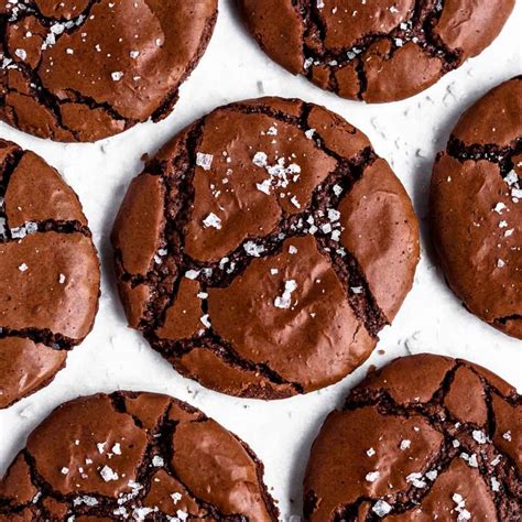 Easy Brownie Cookies Rich And Delish