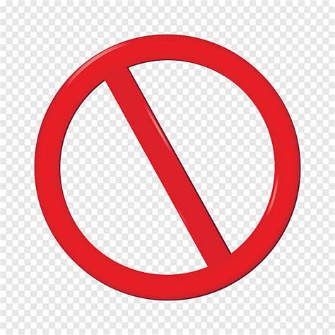 Best Forbidden Sign Illustrations Royalty Free Vector Graphics And Clip