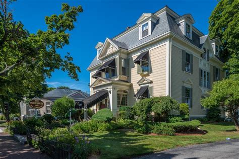 See 851 traveler reviews, 411 candid photos, and great deals for the salem inn, ranked #7 of 9 b&bs / inns in salem and rated 4 of 5 at tripadvisor. The Coach House Inn - Salem, MA Inn for Sale