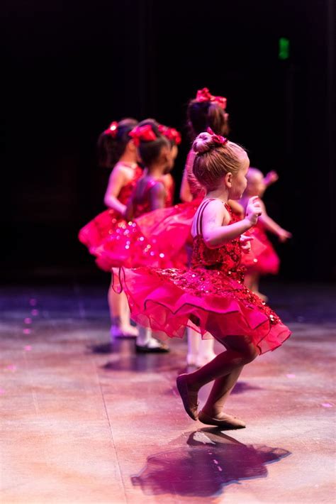 Tippi Toes Dance Recitals Recital Dance Recital Kids Dance