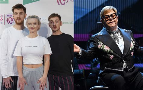 Marina has also confirmed the song will be on her upcoming fourth studio album. Clean Bandit have scrapped a collaboration with Elton John