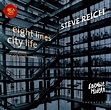 Steve Reich - Ensemble Modern - City Life • New York Counterpoint ...