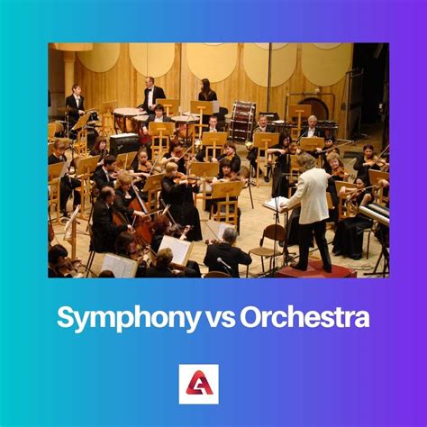 Symphony Vs Orchestra Difference And Comparison