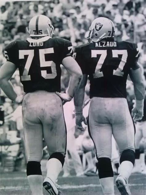 Raiders Howie Long And Lyle Alzado Probably My Top Favorite Raider Players Of All Time