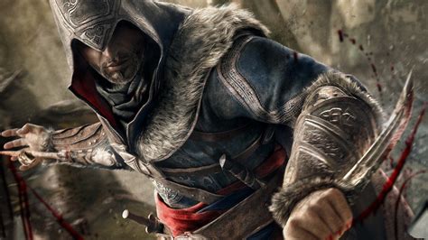 Video Games Assassins Creed Assassins Creed Brotherhood
