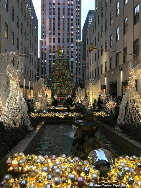 Christmas Time In New York Top Attractions And Tips New Yorker Tips