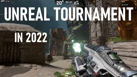 Unreal Tournament In 2022 Youtube