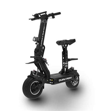 Dualtron X Review The Fastest Electric Scooter Electric Scooter Guide