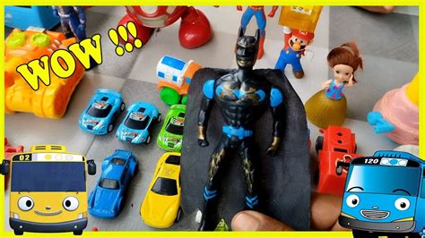 Mencari Mainan Borong Mainan Banyak Ada Boneka Bebek Super Hero