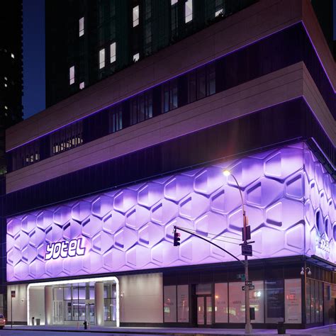 Related Corporate Hospitality Square Yotel2