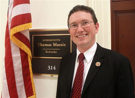 Rep Thomas Massie Condemns Pay To Play Rules In Congress