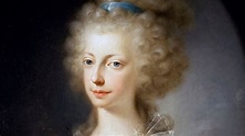 María Clementina de Austria, La Melancólica Princesa Heredera Consorte ...