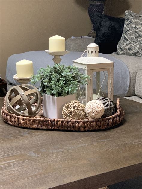 Coffee Table Decor Dining Room Table Centerpieces Table Centerpieces