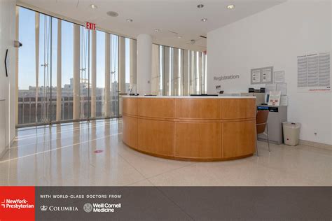 NewYork-Presbyterian / Columbia University Iriving Medical Center, 622