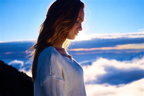 Free Images Hand Sea Horizon Person Mountain Cloud Sky Girl