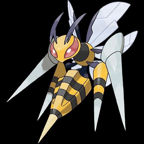 Beedrill Pokémon How To Catch Moves Pokedex And More