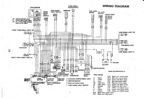 Suzuki Cdi Wiring Diagram Wiring Diagram