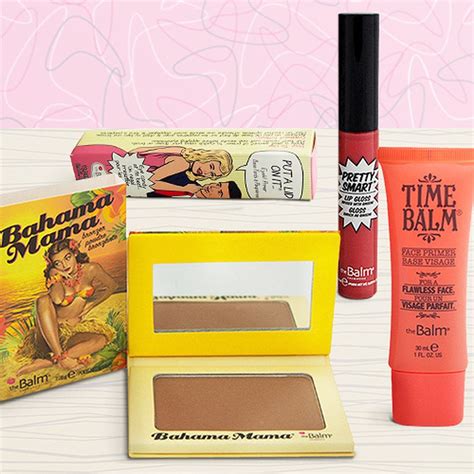 Look At This Zulily Debut The Balm On Zulily Today The Balm