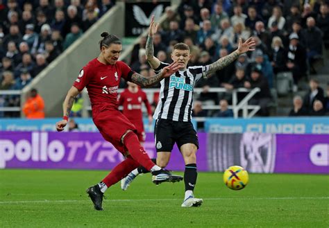 Nunez And Gakpo Seal Liverpool Win At 10 Man Newcastle Reuters