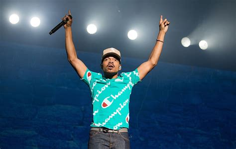 Chance The Rapper To Produce Concert For 50th Special Olympics The