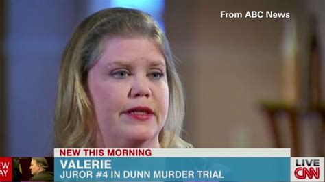 Dunn Juror Speaks Out He Was Guilty Cnn