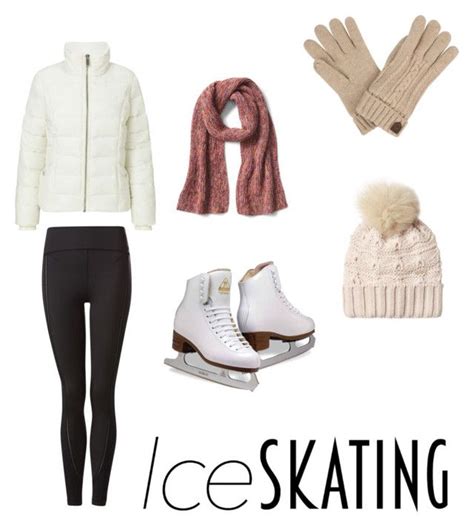 Ice Skating Outfit In 2020 Figure Skating Outfits Stylish Winter