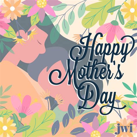 Happy Mothers Day Pastels Jwi Ecards