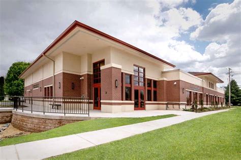 Village Of Belleville Public Library And Community Center