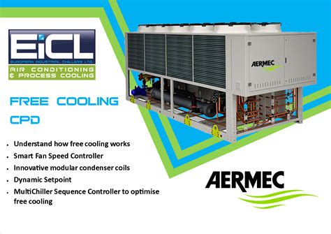 Free Cooling CPD - EICL - European Industrial Chillers LTD