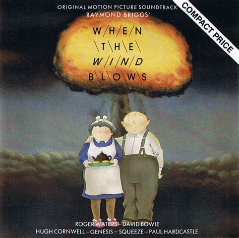 When The Wind Blows Original Motion Picture Soundtrack Cd Discogs