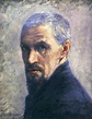 Self-Portrait - Gustave Caillebotte - WikiArt.org - encyclopedia of ...