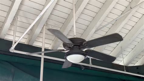 In the reviews, there are also other ceiling fan suggestions such. Hunter "Sea Air" Outdoor Ceiling Fan - YouTube