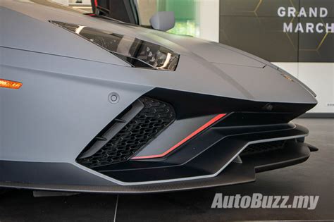 Facts And Figures Lamborghini Aventador Lp 780 4 ‘ultimae V12 Launched