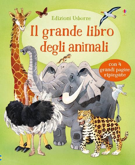 Aa Vv Il Grande Libro Degli Animali Italypost