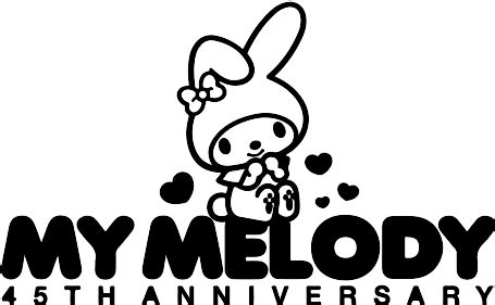 My Melody 45 – Shop Sanrio