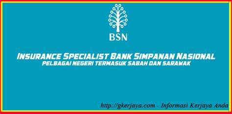15 bank simpanan nasional reviews. Insurance Specialist Bank Simpanan Nasional