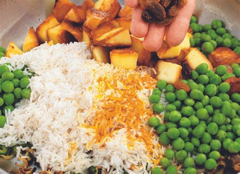 Indian Cheese Pilau From The Complete Indian Regional Cookbook 300