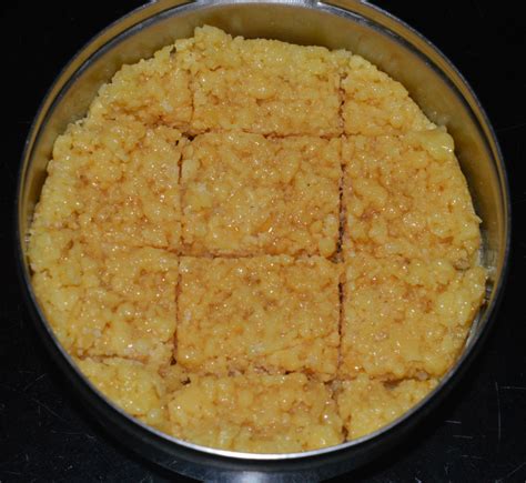How To Make Milk Cake Kalakand An Authentic Indian Dessert Delishably