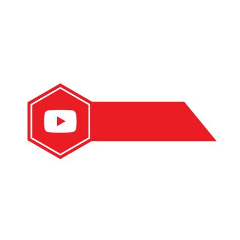 Youtube Logo Png Transparent 17221749 Png