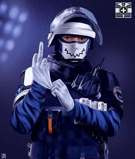 When You Ask Doc For Health Gaming Rainbow Six Siege Art Cool