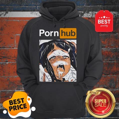 Besides good quality brands, you'll also find plenty of discounts when you shop for anime merchandise during big sales. Official Anime Pornhub Shirt - Rulestee.com - T-shirts ...