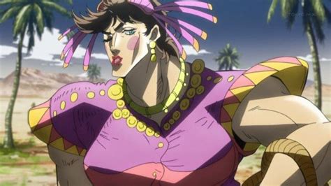 Lgbt Jojo Characters Lgbt Amino