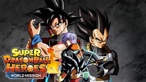 Cards in this game have synergies and you're going to want to focus on 1 or 2 and super ability can deal some high damage as well. Super Dragon Ball Heroes: World Mission OST - Boss Battle ...