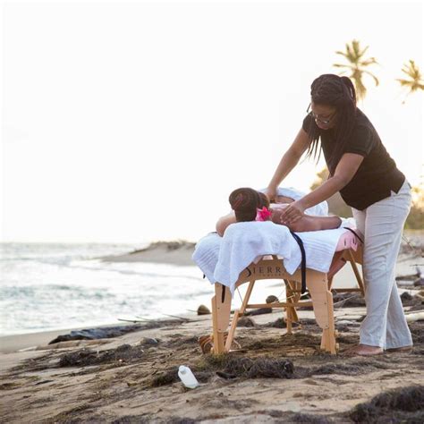 Pure Bliss Massages Reviews Information Bellecarib St Lucia Massage Mini Spa