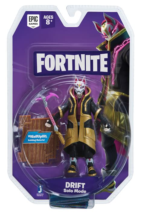 Fortnite Drift 4 Action Figure Toy At Mighty Ape Nz