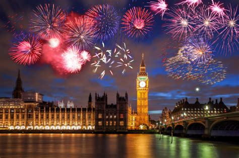 New Years Eve At The View From The Shard In London Green Vacation Deals