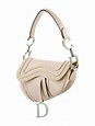 Christian Dior Saddle Bag - Handbags - CHR58223 | The RealReal