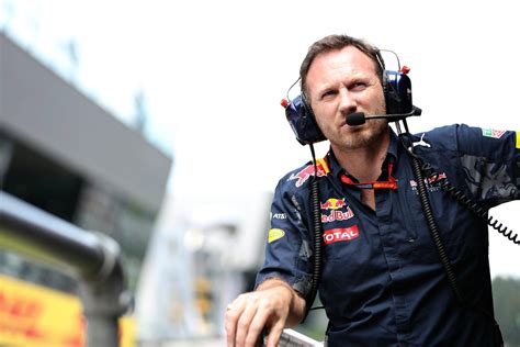 F1 Video Interview Christian Horner Red Bull Racing