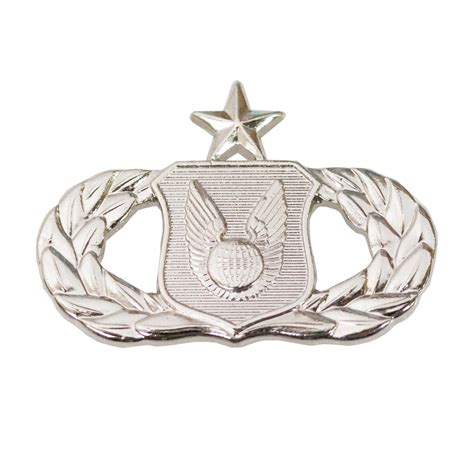 Usaf Midsize Senior Operations Support Badge Vanguard