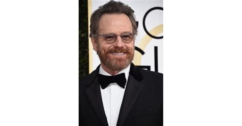 Bryan Cranston Guys With Beards At 2017 Golden Globes Pictures